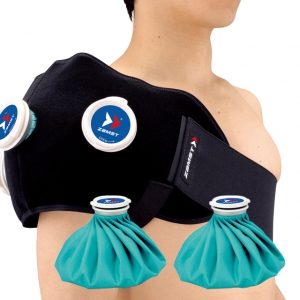ZAMST IW-2 Set (Sistem de racire cu sac de gheata)
