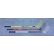 Crose + Puc UNIHOC (SET 6 crose+ 1 puc)