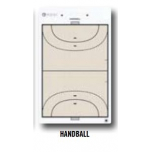 Tabla (clipboard) marker antrenor handbal