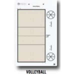 Tabla (clipboard) marker antrenor volei
